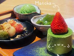 -無印抹茶·日式甜品·生日蛋糕(吉林财富购物广场店)