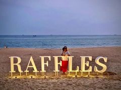 -海南清水湾莱佛士酒店