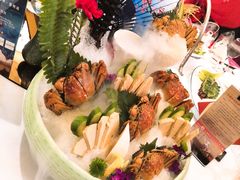 冰醉毛蟹-好福记饭店(红梅公园店)