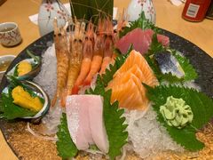 极品刺身组合-山之川日料放题(通州店)