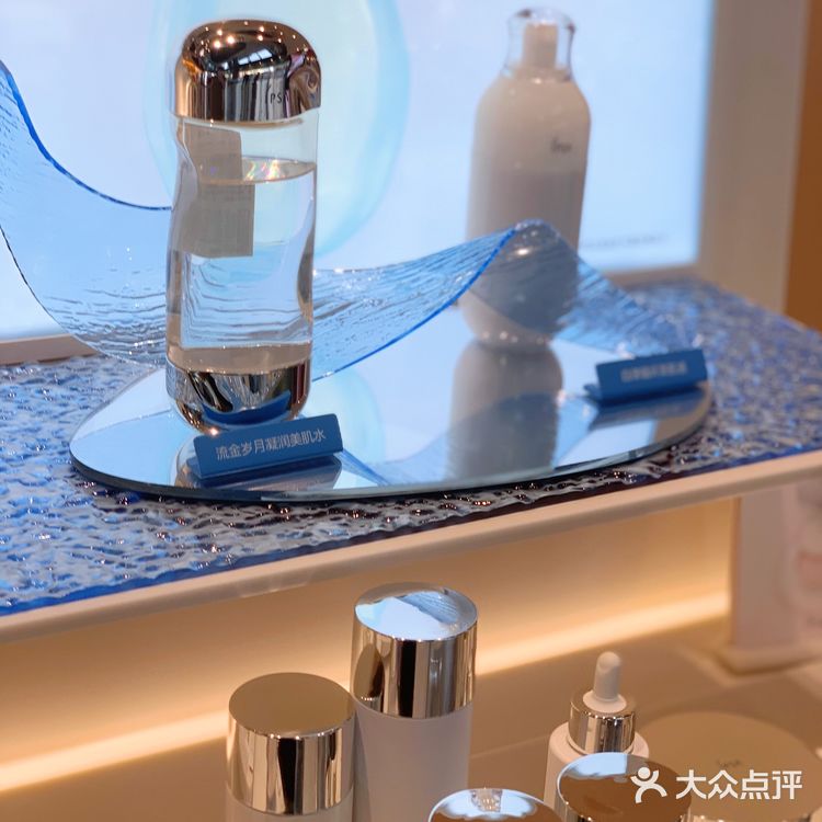 IPSA新专柜|更大更高端了