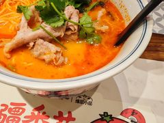 -和府捞面(曹路花园城店)