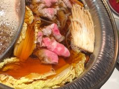 -温禾牛·和牛寿喜烧自助火锅(恒基名人店)