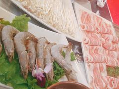 -名都晓荷塘主题火锅(海城街店)