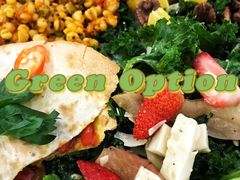 -Green Option(官舍店)