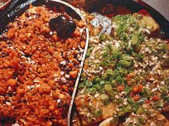 双味包浆豆腐-何师烧烤Pro ·江湖川菜·小龙虾·精酿(太古里旗舰店)