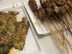 -白仁仔· 活烤海鲜 宵夜(豫园店)