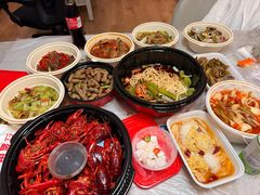 -红盔甲·小龙虾(定西路店)