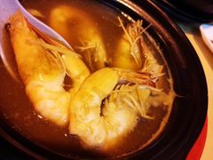 黄酒老虎虾-新记肉骨茶