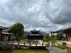 -丽江金茂凯悦臻选酒店-滇香馆