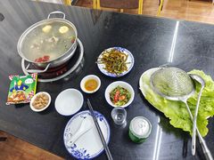 -合味土鸡火锅(中海世贸花园金碧庄店)