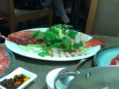 -金海阁海鲜火锅