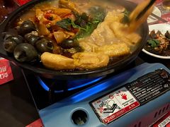 -老表记广西宵夜螺蛳鸭脚煲(西大店)
