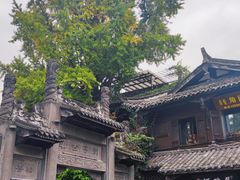 -崇州市街子古镇