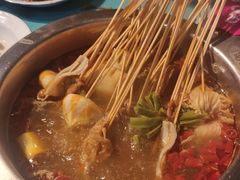 -蜀巷弯弯串串香(长春总店)