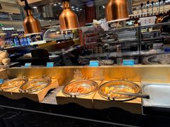 -東盛炭烤自助料理(玄武招商花园城店)