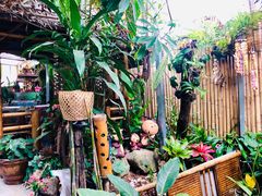 -Jungle Kitchen
