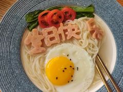 -甜阿姨·天台花园私房菜(万松园店)