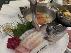 -喜聚薈·花膠雞海鮮火鍋(越秀店)