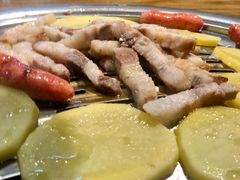 -·缸桶屋·韩式牛肋条自助烤肉(西湖D11店)