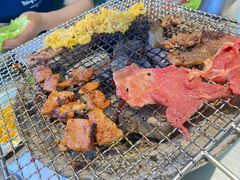 -合易泓烤肉•首创生椰大油边(宁山路店)