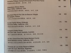 -Wolfgang’s Steakhouse 沃夫冈牛排馆(上海白玉兰广场店)