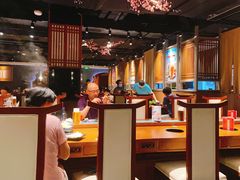 大堂-呷哺呷哺 黄金牧场 (回龙观港龙店)