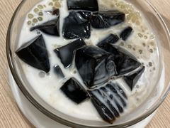 椰香西米凉粉-佰搭果·广式茶餐厅(西华路店)