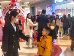 -CityOn熙地港西安购物中心