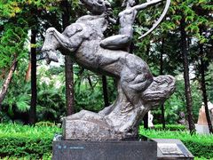-广州雕塑公园