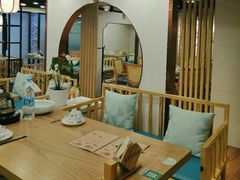 大堂-老苏州大客堂·苏帮菜·松鼠桂鱼·苏州传统小吃(观前街人民商场店)