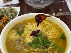 -杨记拉面总店