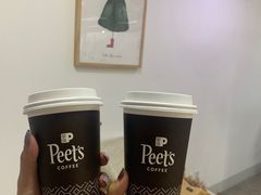 -Peet's Coffee皮爷咖啡(德基店)