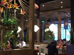 大堂-云海肴·汽锅鸡·云南菜(天津国金汇店)