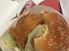 -肯德基(北京南站店)