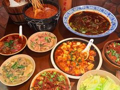 -谢老五跷脚牛肉·非遗传承店