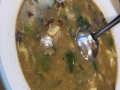 海鲜疙瘩汤-北方饺子王·海肠捞饭·海鲜锅(山大店)