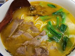 -马记永·兰州牛肉面(3019君尚店)