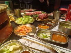 -西塔老太太泥炉烤肉(龙湖北苑天街店)