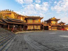 -天龙八部武侠城