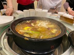 -蜀皇·菌汤鲜黄牛肉汤锅(宽窄巷子店)