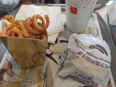 -麦当劳(桐乡润丰步行街店)