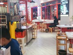 大堂-蛙一刀·麻椒鱼火锅(金仙桥店)
