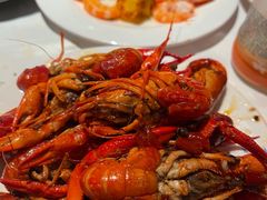 -领鲜活海鲜榴莲自助火锅(东门店)