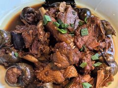 田螺塞肉炖老鹅-二十八里太湖船菜(吉祥路店)