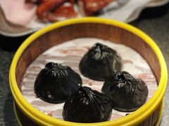 黑松露小龙包-蝴蝶里·粤菜·点心(滨江龙湖店)