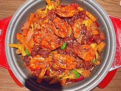 -龙少爷碳火干锅(环球中心店)