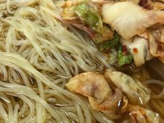 -白鹤大冷面