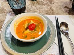 越式冬阴功海鲜汤-美奈小馆·越南料理(福田星河COCO Park店)