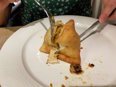 蔬菜萨默萨-PITA·TIKA中东和印度风味餐厅(龙湖天街店)